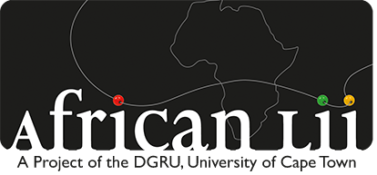 AfricanLII